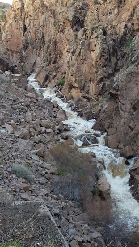 Trip report photo