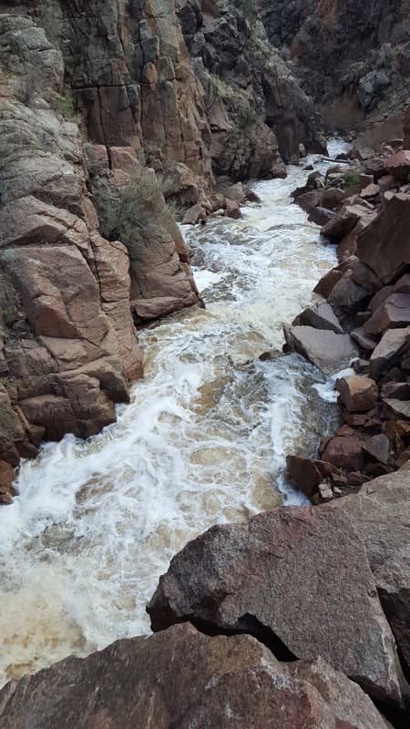 Trip report photo