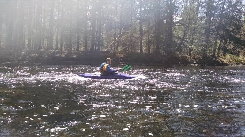 Trip report photo