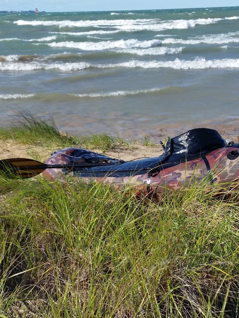 Trip report photo