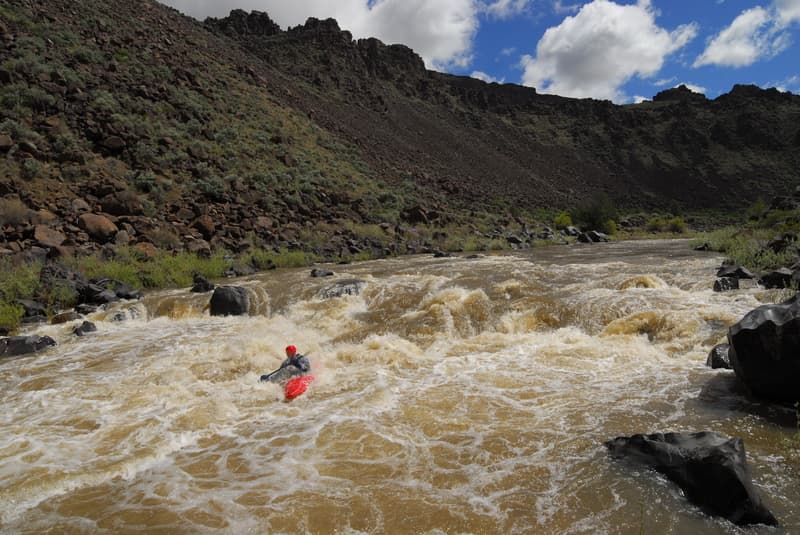 Raft Flip