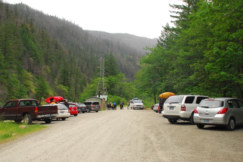 Moore Creek Access