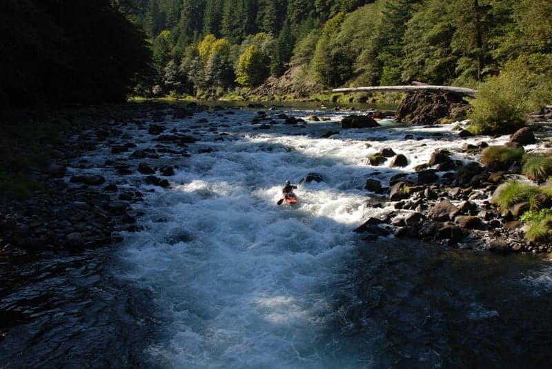 Powerhouse Rapid