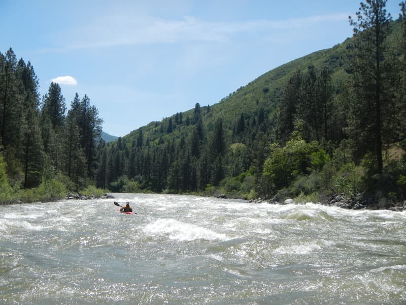 River Management Society Trip