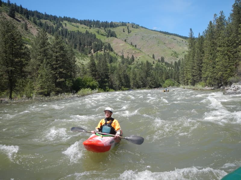 Whitewater 102