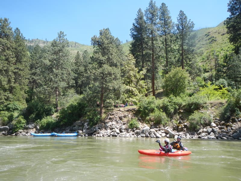 River Management Society Trip
