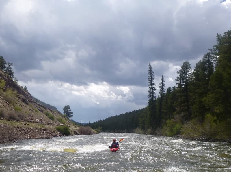 Trip report photo