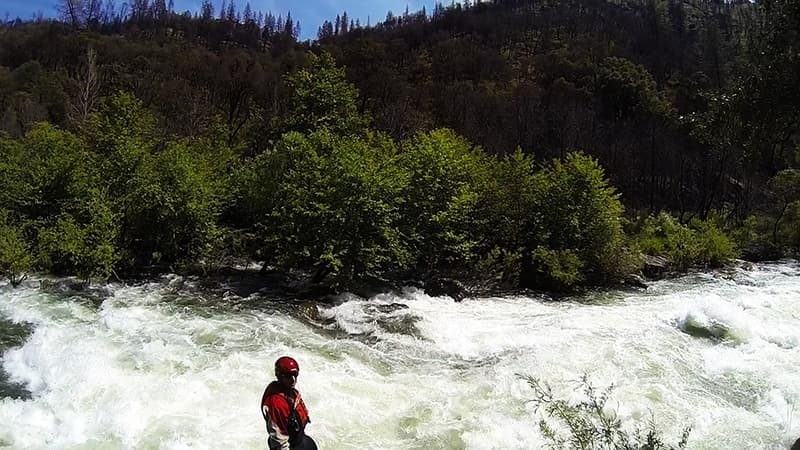 Trip report photo
