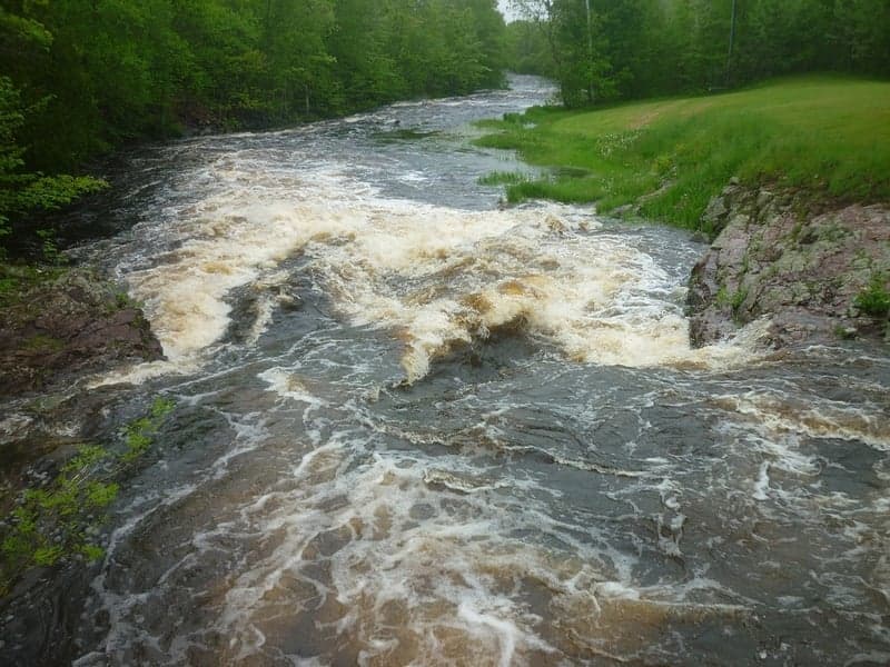Kimball Falls