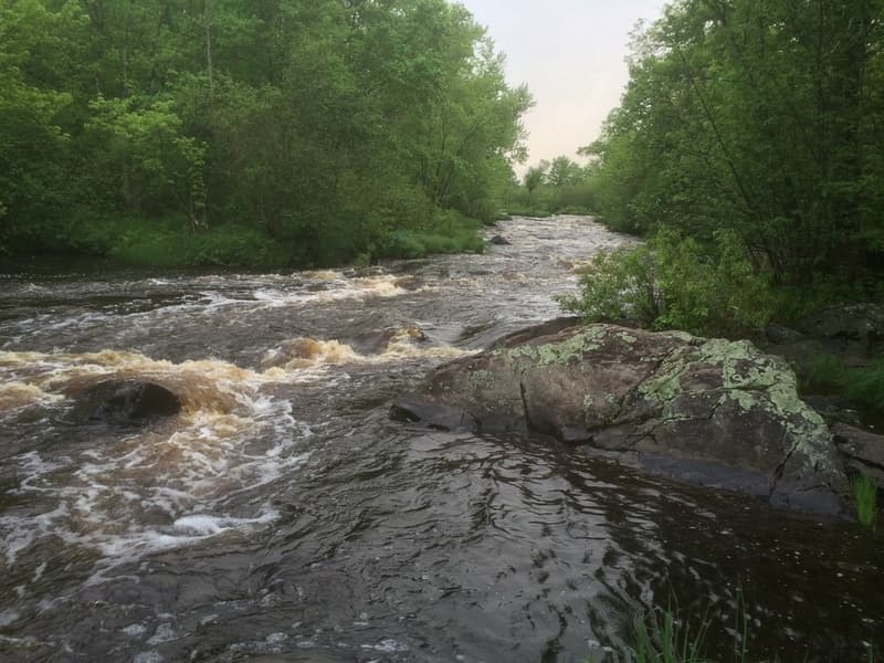 Trip report photo