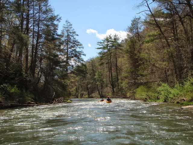 Trip report photo