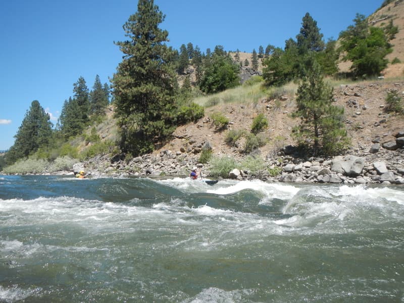 River Management Society Trip