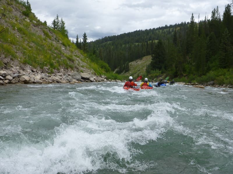 Trip report photo