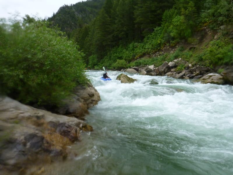 Trip report photo