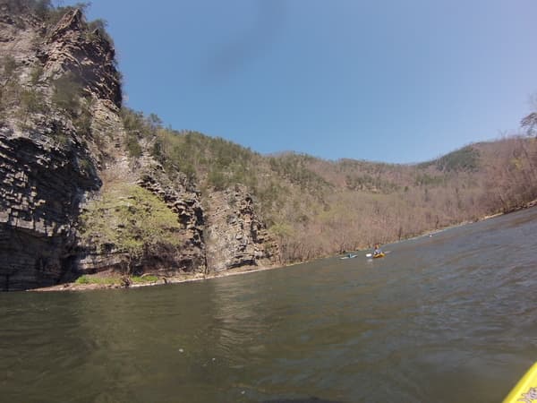 Trip report photo