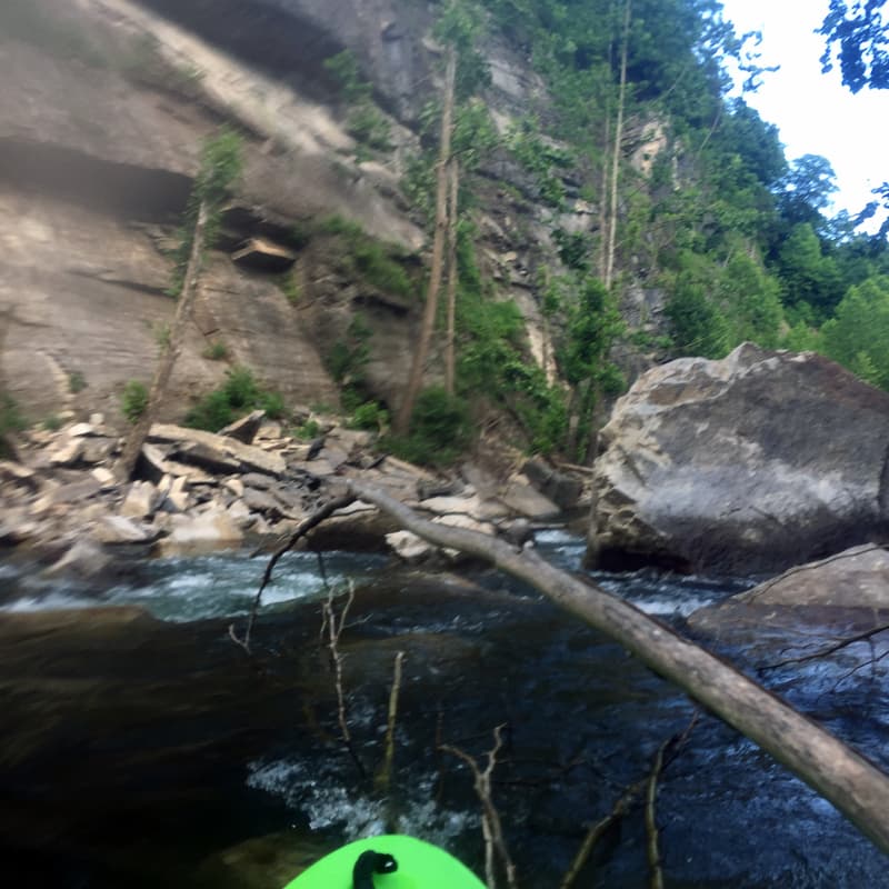 Trip report photo