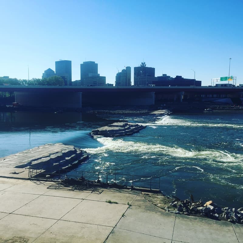 Trip report photo