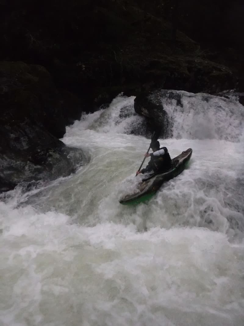 Trip report photo