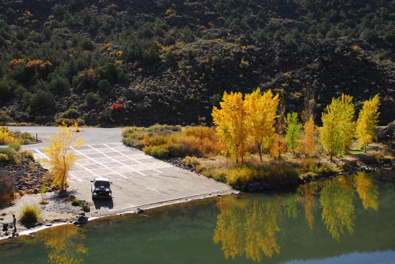 Taos Junction Bridge Take-Out