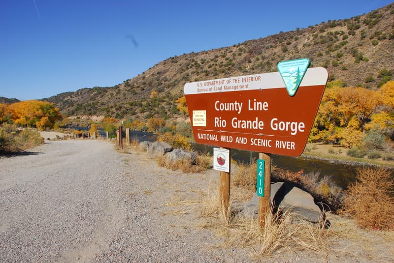 County Line River Access
