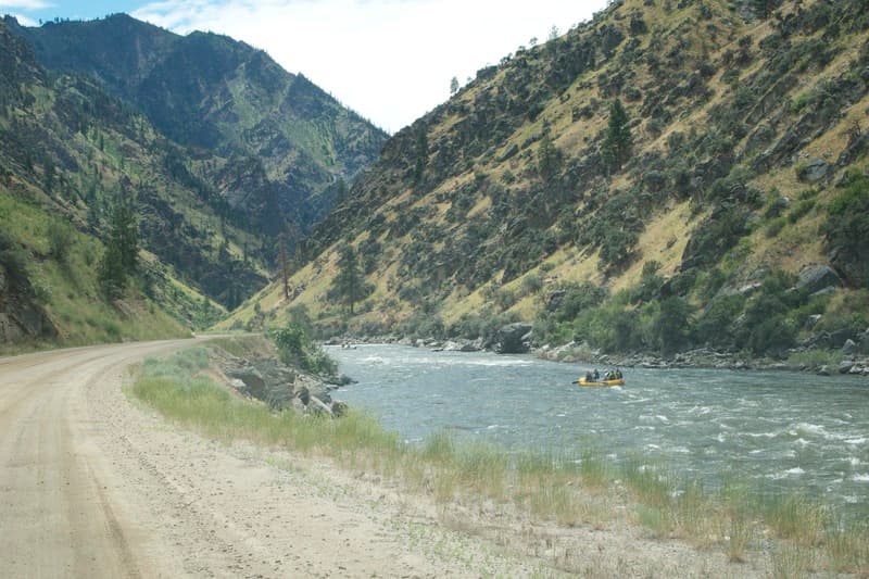 Salmon River