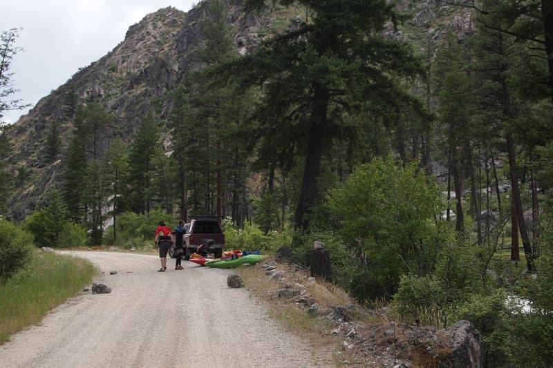 Trip report photo