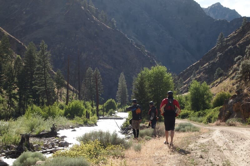 Trip report photo