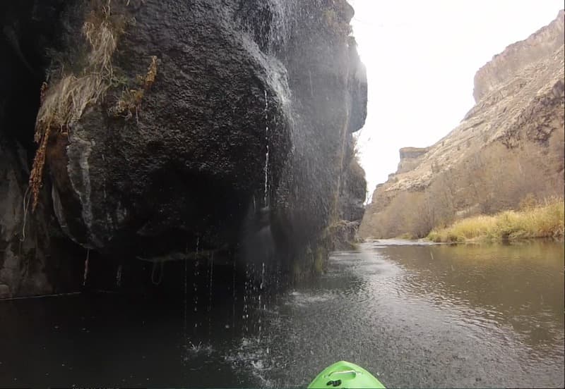 Trip report photo