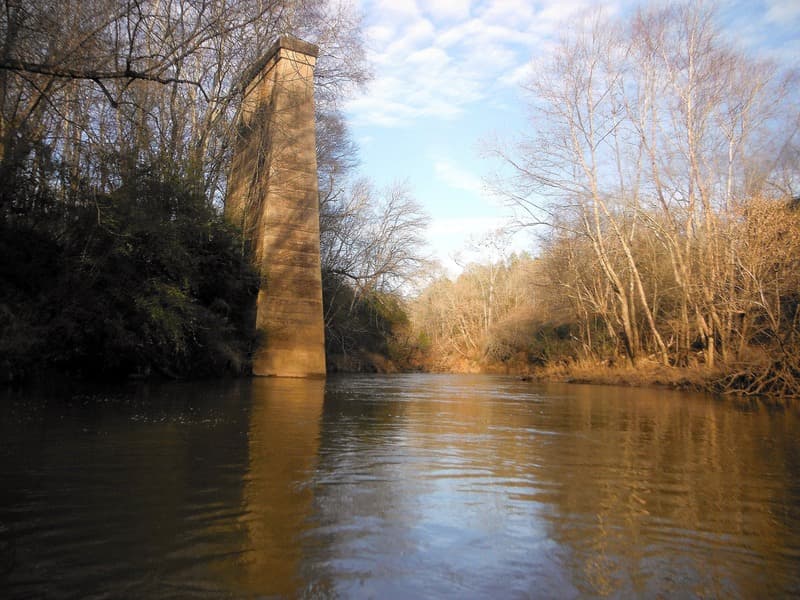Highway 16 Bridge (Take out) - read description.