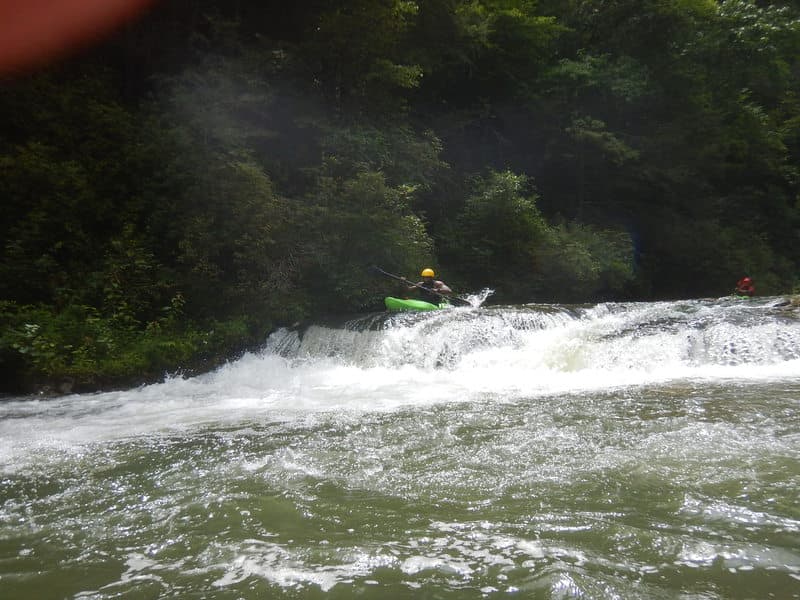 Trip report photo