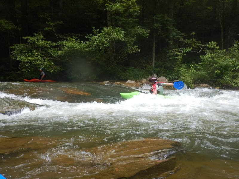 Trip report photo