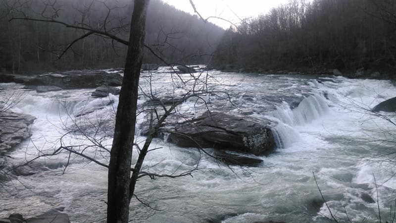 Trip report photo