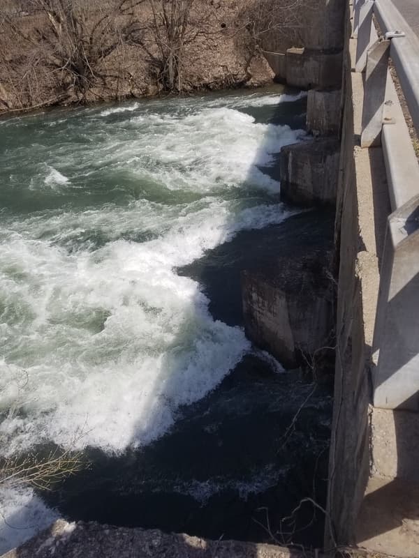 Trip report photo