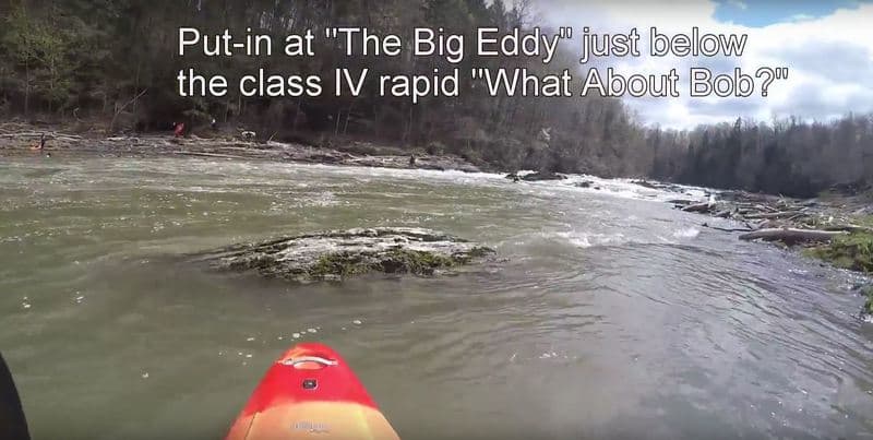 Big Eddy