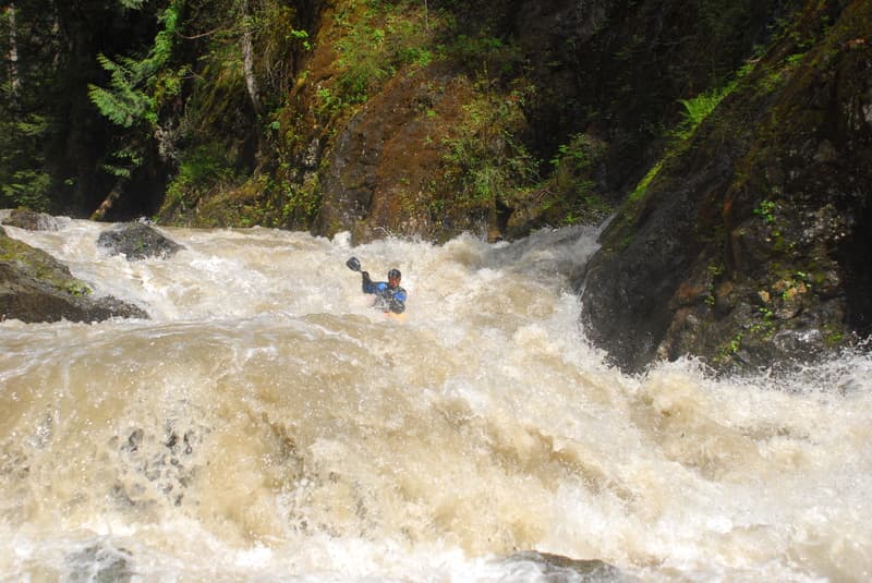 May Whitewater Event