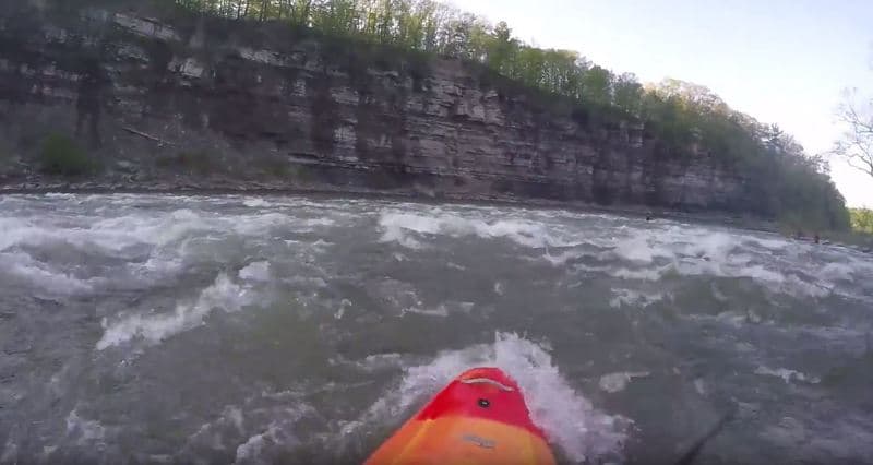Trip report photo