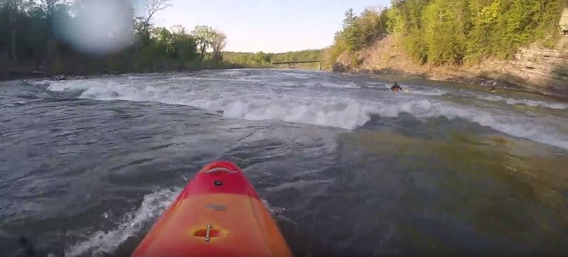 Quadruple Ledges