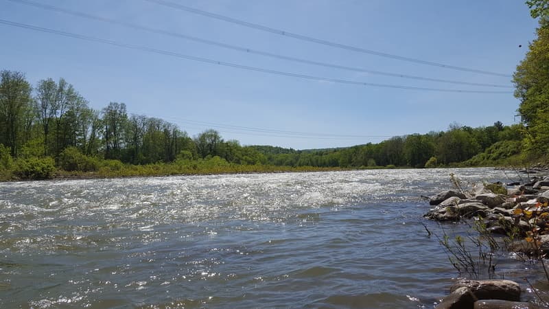 Trip report photo