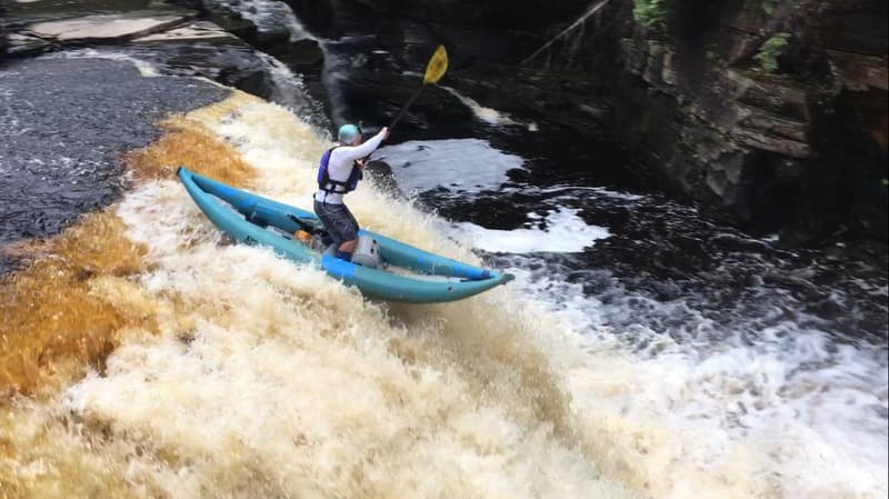Trip report photo
