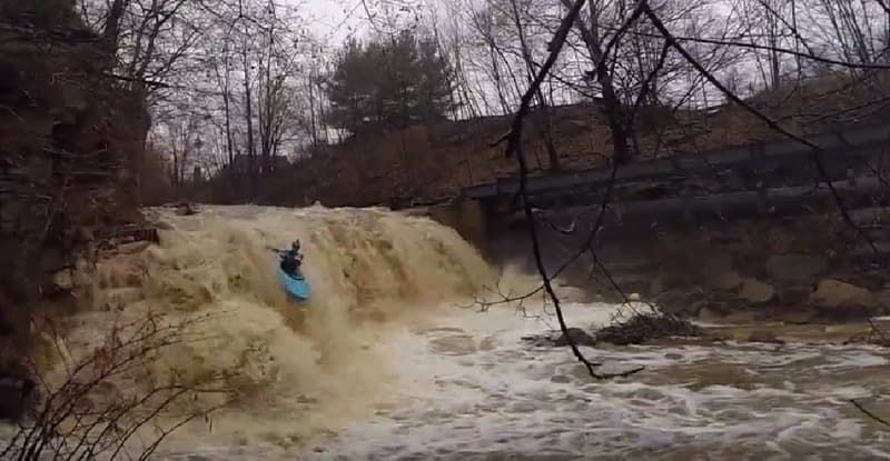 Paint Falls