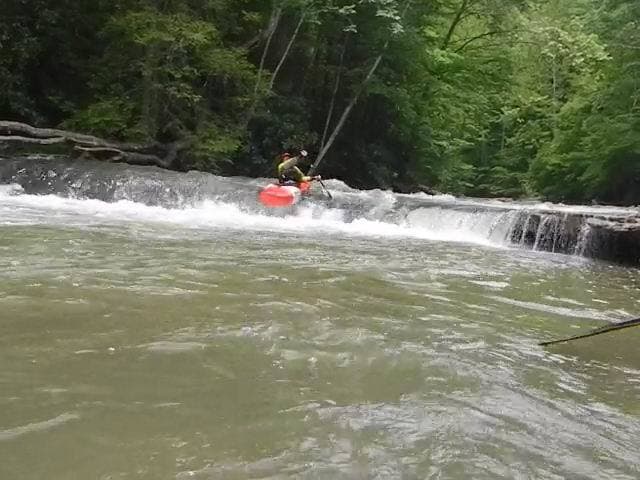 Trip report photo