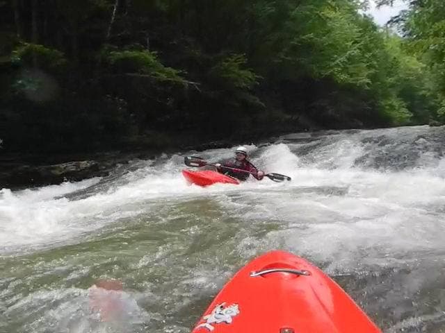 Trip report photo