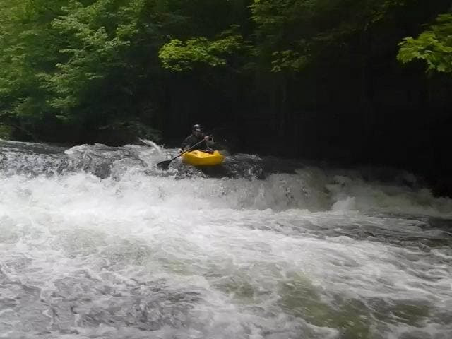 Trip report photo