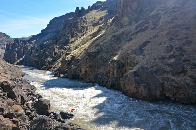 Spring Owyhee Trip