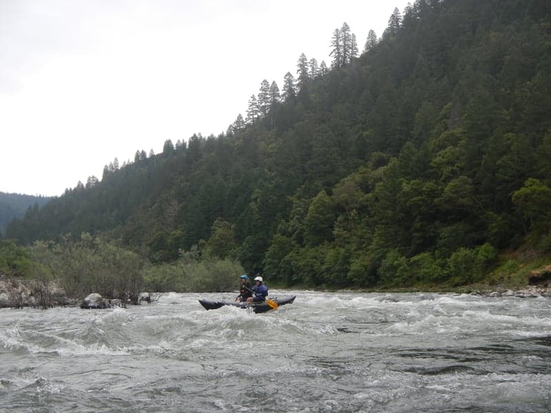 Wildcat Rapids