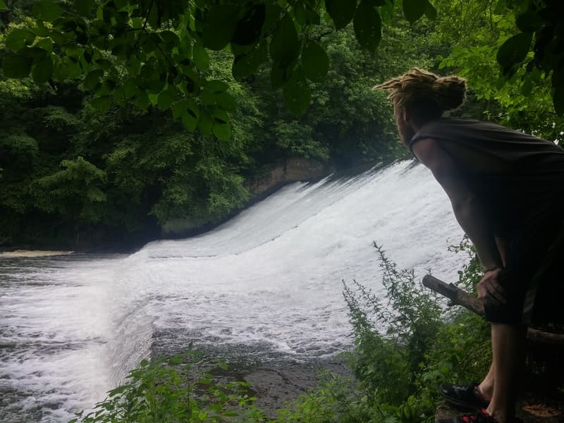 Trip report photo