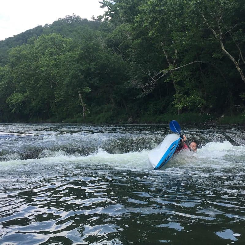 Trip report photo