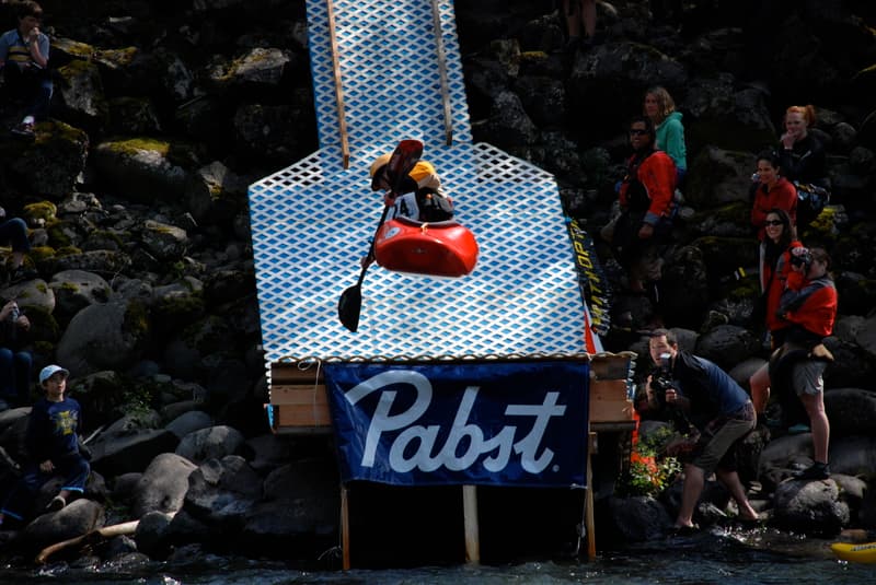 2007 Upper Clackamas Whitewater Festival