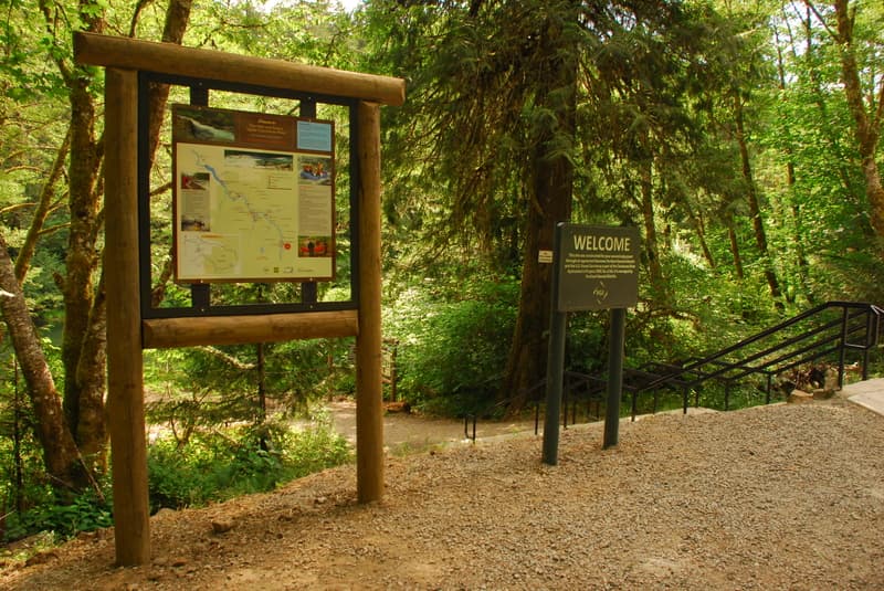 Access Improvements Tour