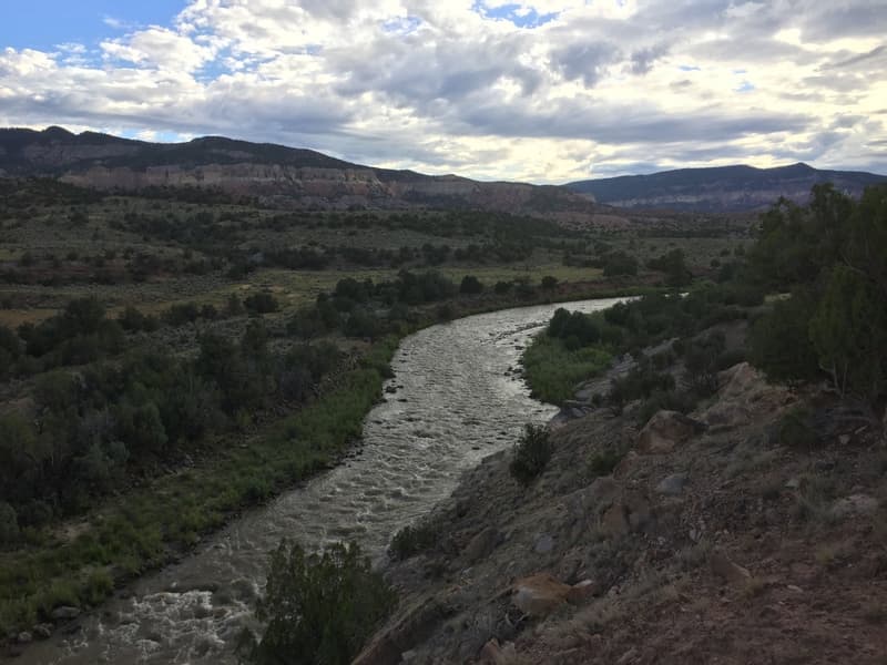 Trip report photo